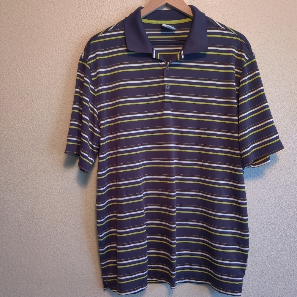 Nike Golf Dri-fit Polo Shirt